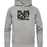 Flag Football - Basic Unisex Hoodie
