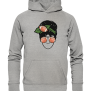 Lady Balls - Basic Unisex Hoodie