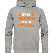 Real Women - Basic Unisex Hoodie