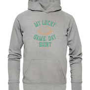 My Lucky Game Day Shirt - Basic Unisex Hoodie