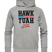 Hawk Tuah - Basic Unisex Hoodie