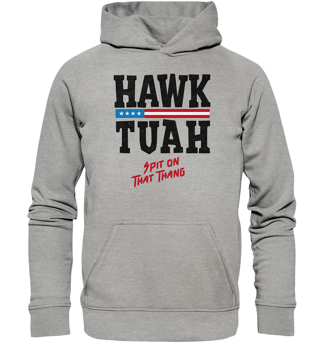 Hawk Tuah - Basic Unisex Hoodie
