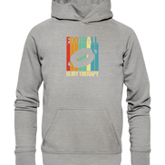 Football is my Therapy - Basic Unisex Hoodie