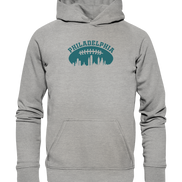 Philadelphia - Basic Unisex Hoodie