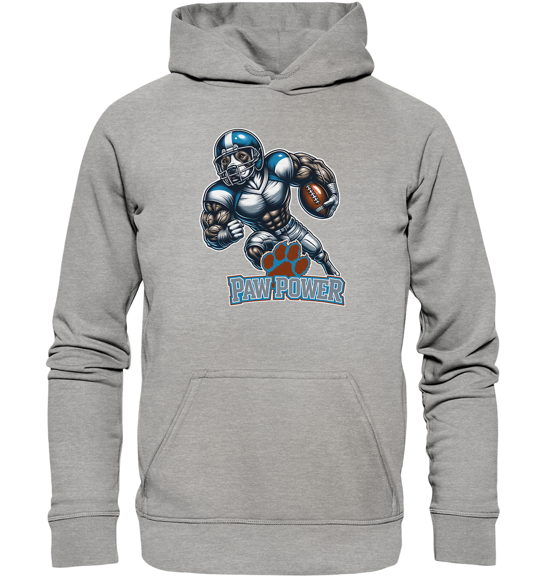 Paw Power - Basic Unisex Hoodie