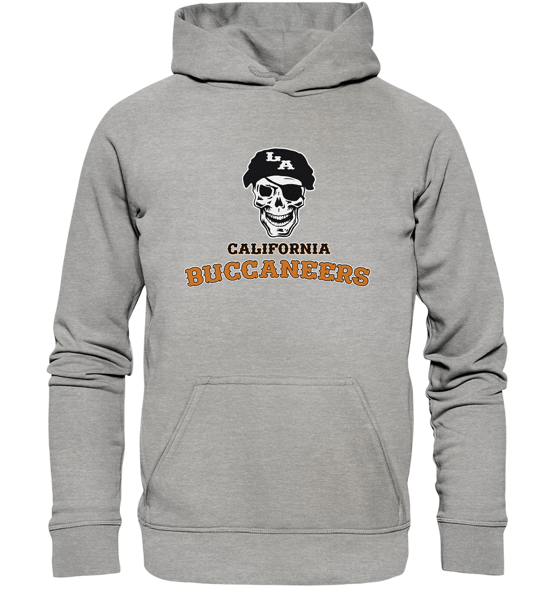 California Buccaneers - Basic Unisex Hoodie