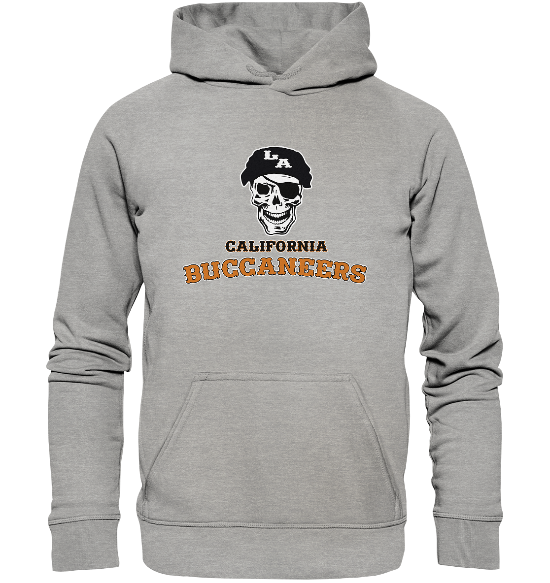 California Buccaneers - Basic Unisex Hoodie