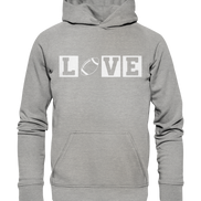 Love III - Basic Unisex Hoodie