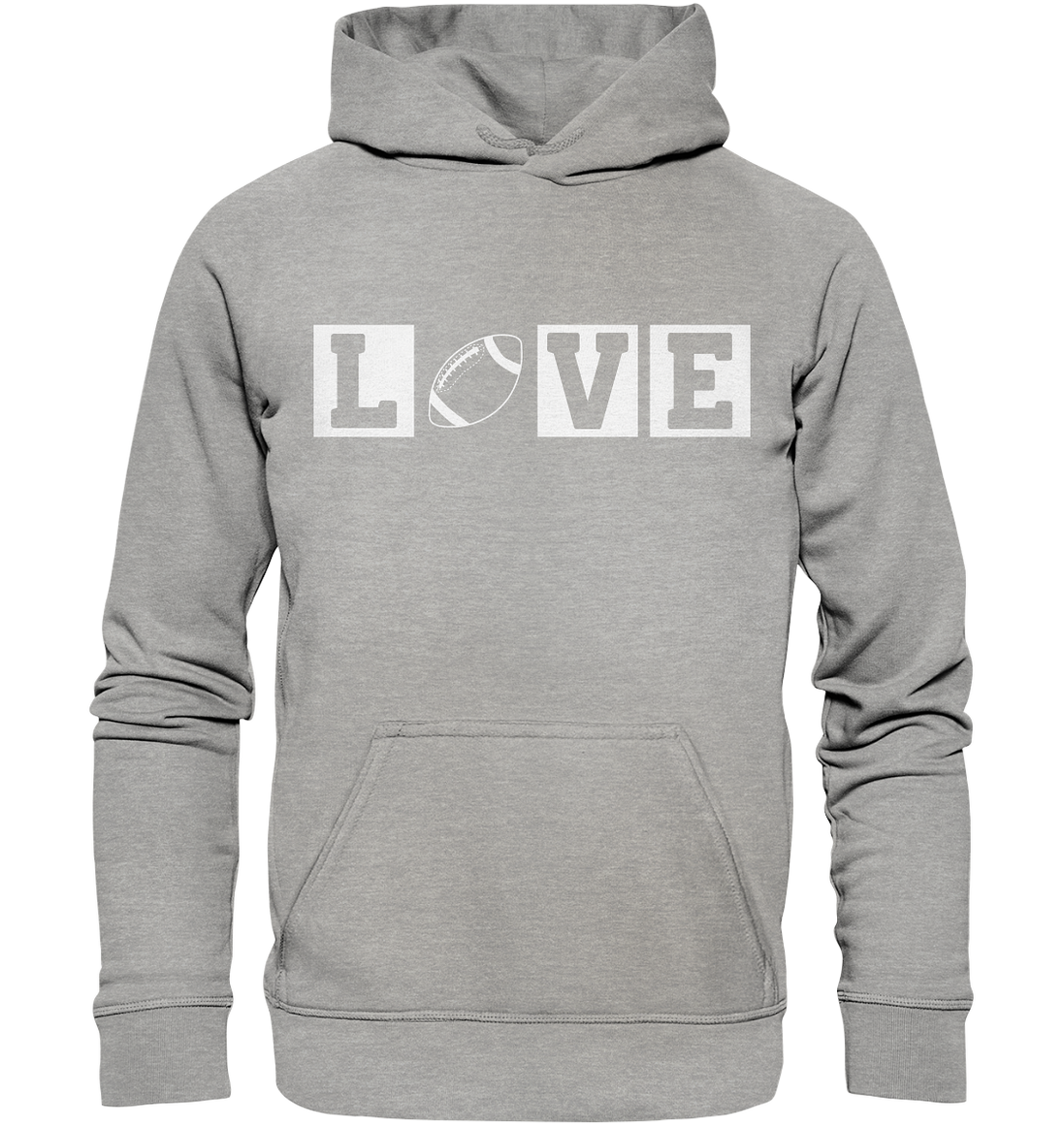 Love III - Basic Unisex Hoodie