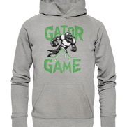 Gator Game - Basic Unisex Hoodie