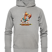 Giraffe - Basic Unisex Hoodie