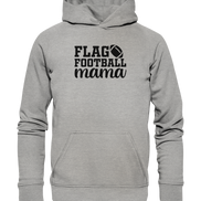 Flag Football Mom - Basic Unisex Hoodie