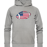 USA Football - Basic Unisex Hoodie