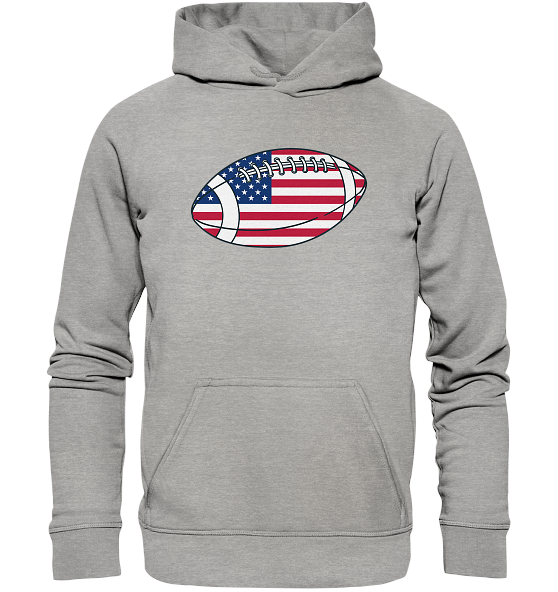 USA Football - Basic Unisex Hoodie