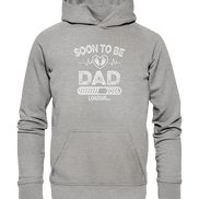 Soon to be Dad - Basic Unisex Hoodie