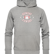 Sunday Funday  - Basic Unisex Hoodie