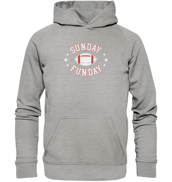 Sunday Funday  - Basic Unisex Hoodie