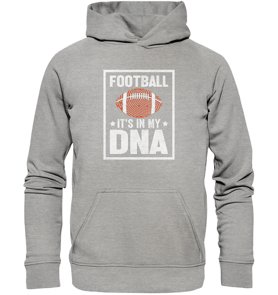 Football DNA - Basic Unisex Hoodie