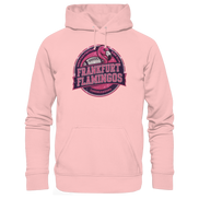 Frankfurt Flamingos - Basic Unisex Hoodie