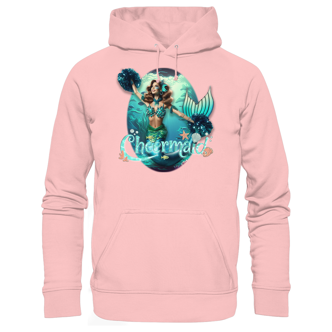 Cheermaid - Basic Unisex Hoodie