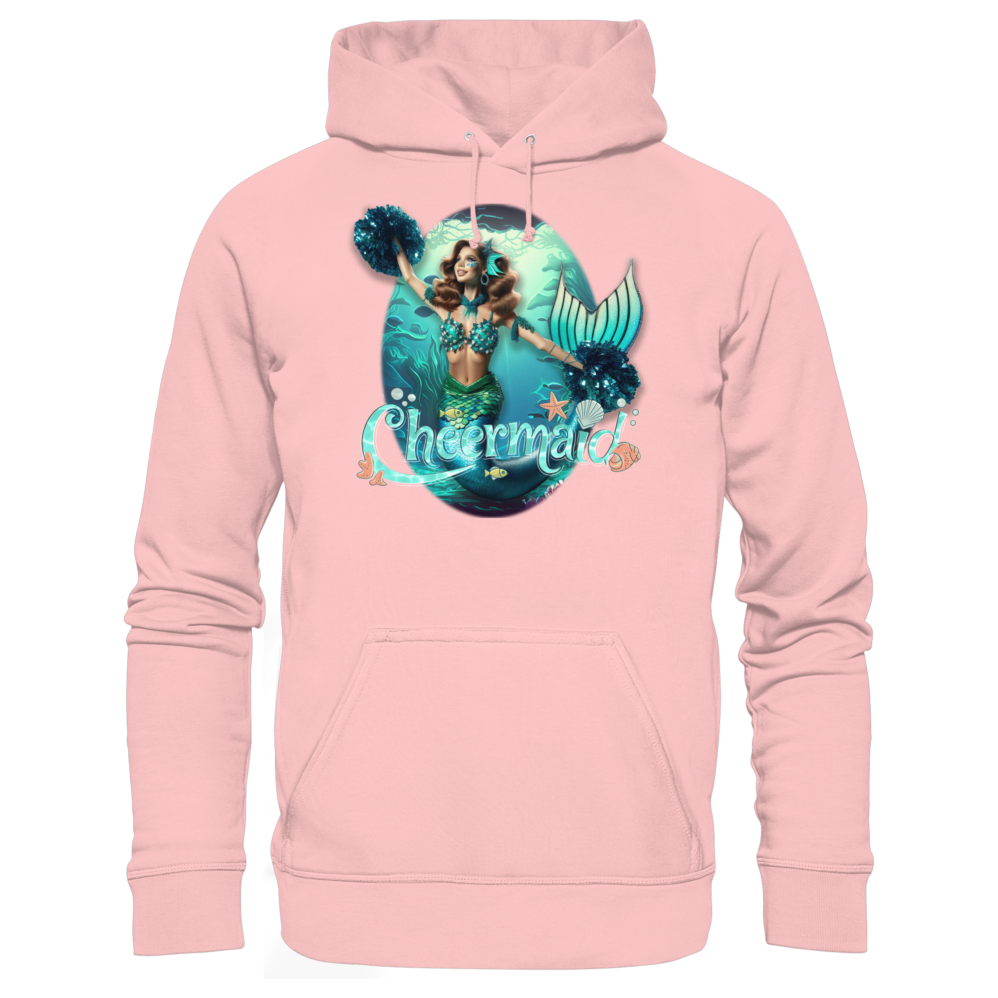 Cheermaid - Basic Unisex Hoodie