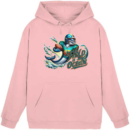 The Field is my Ocean - Basic Unisex Hoodie