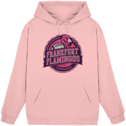 Frankfurt Flamingos - Basic Unisex Hoodie