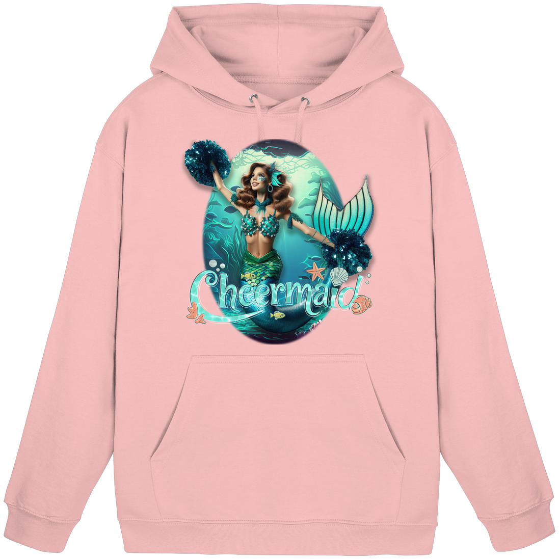 Cheermaid - Basic Unisex Hoodie