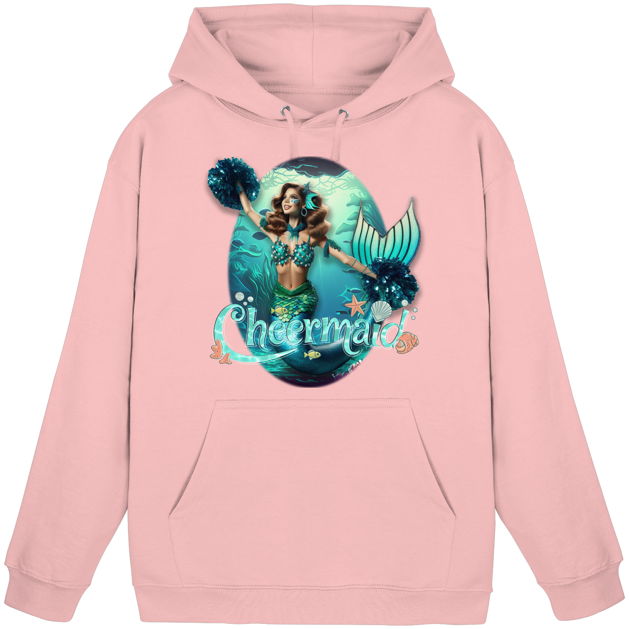 Cheermaid - Basic Unisex Hoodie