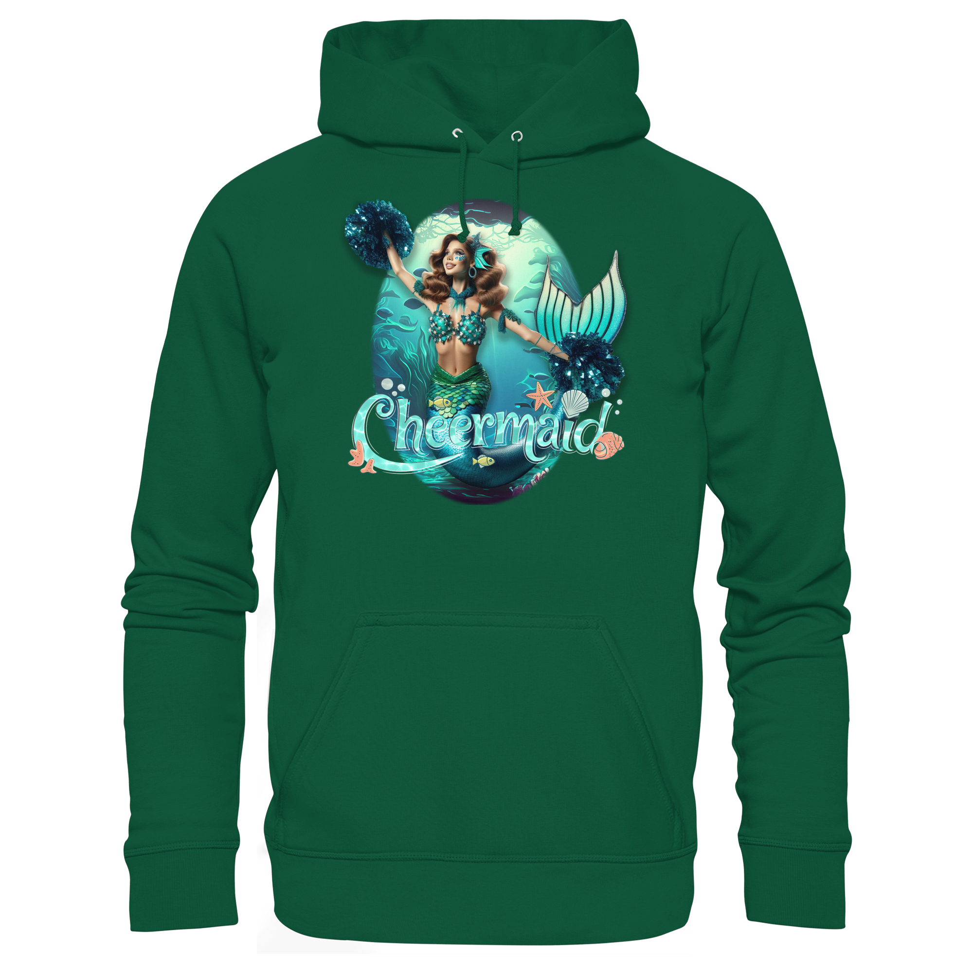 Cheermaid - Basic Unisex Hoodie