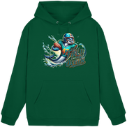 The Field is my Ocean - Basic Unisex Hoodie