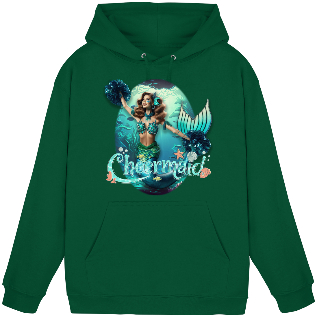Cheermaid - Basic Unisex Hoodie
