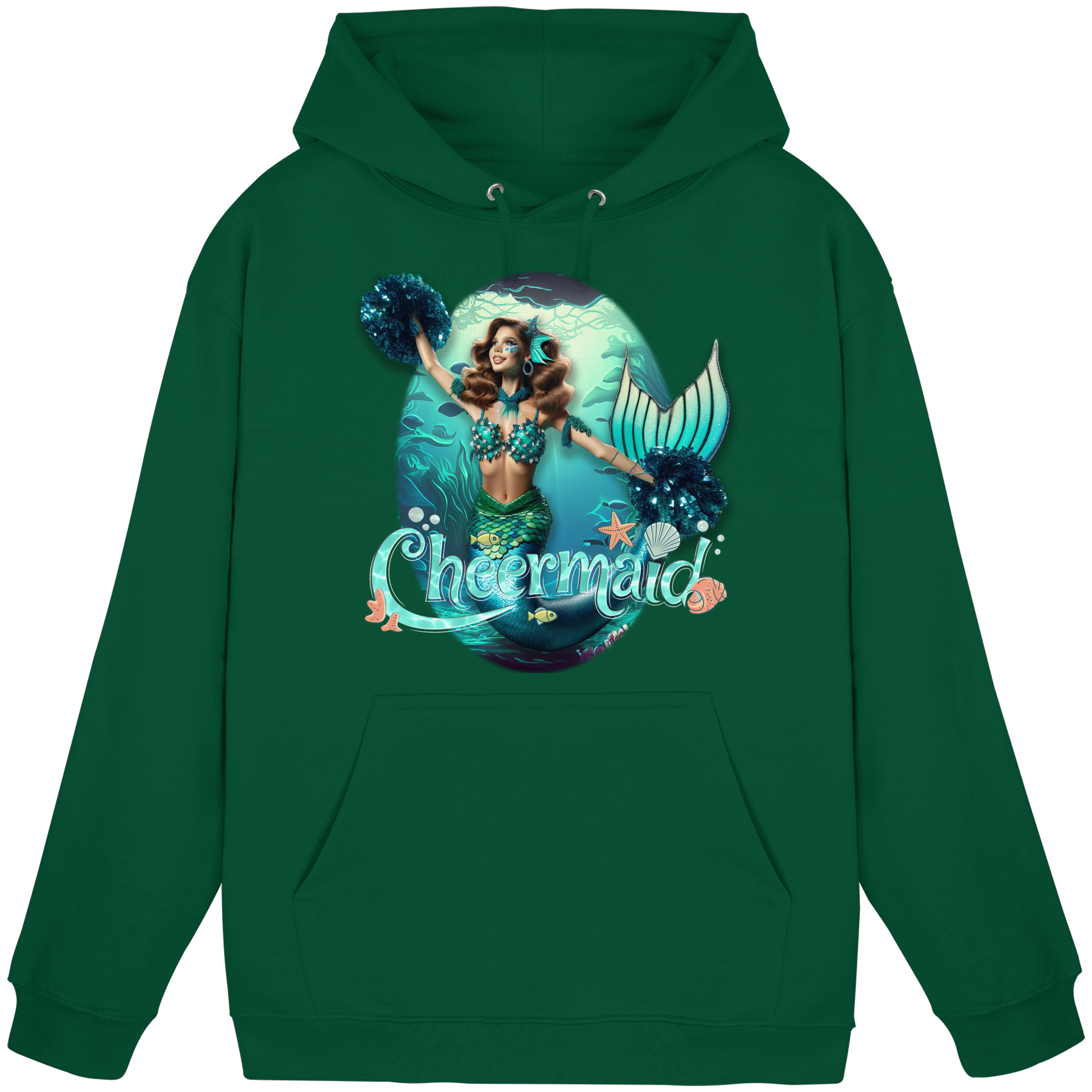 Cheermaid - Basic Unisex Hoodie
