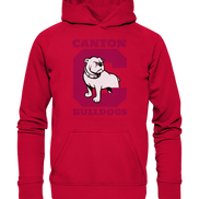 Canton Bulldogs - Basic Unisex Hoodie