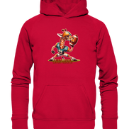 Giraffe - Basic Unisex Hoodie