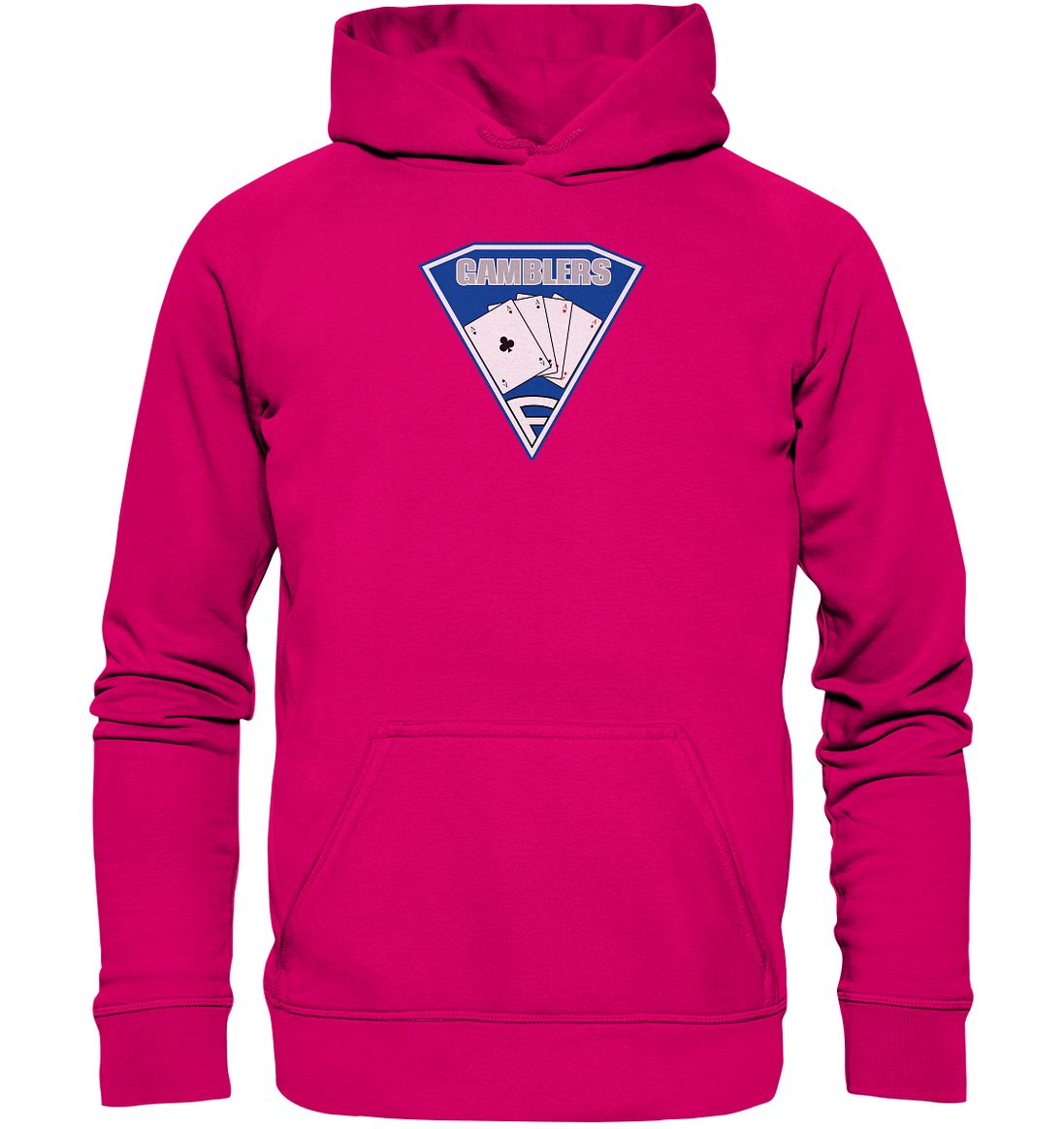 Frankfurt Gamblers - Basic Unisex Hoodie