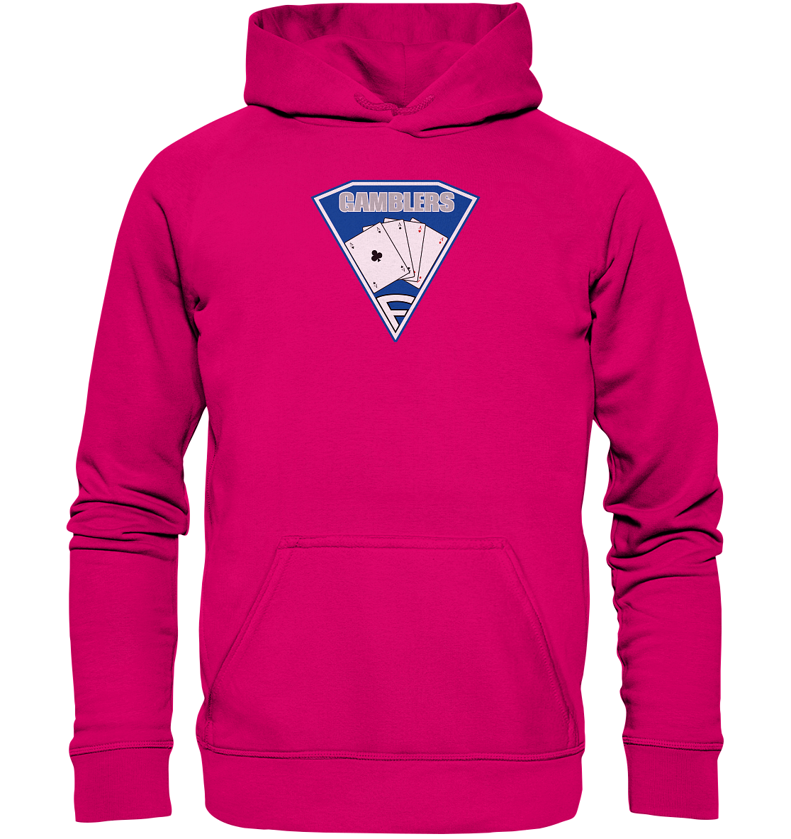 Frankfurt Gamblers - Basic Unisex Hoodie