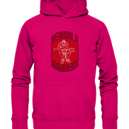 Göppingen Red Hole Bombers - Basic Unisex Hoodie