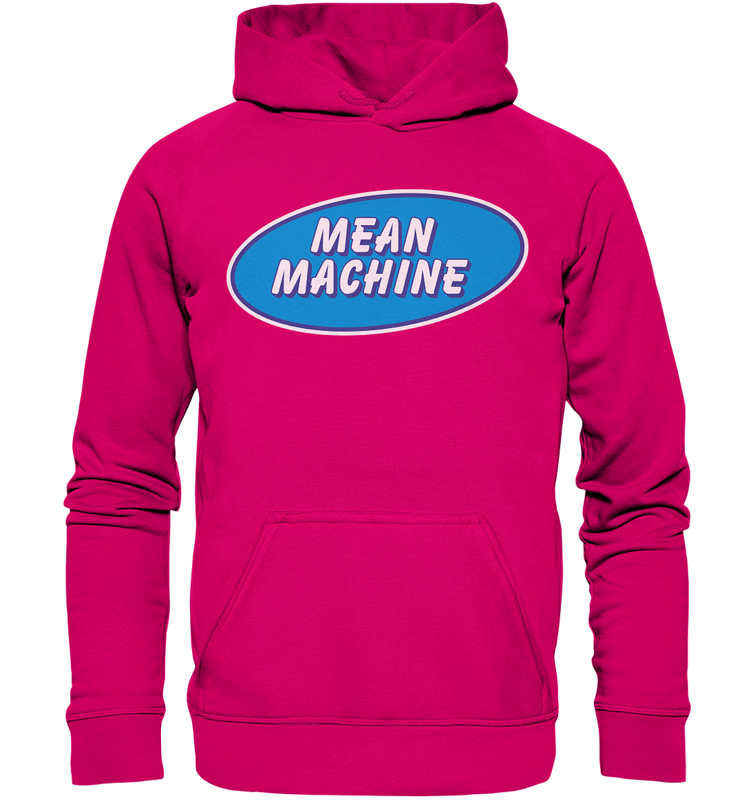 Fürth Mean Machine - Basic Unisex Hoodie