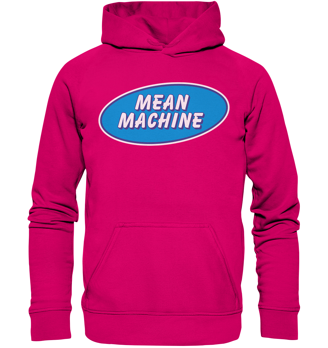 Fürth Mean Machine - Basic Unisex Hoodie
