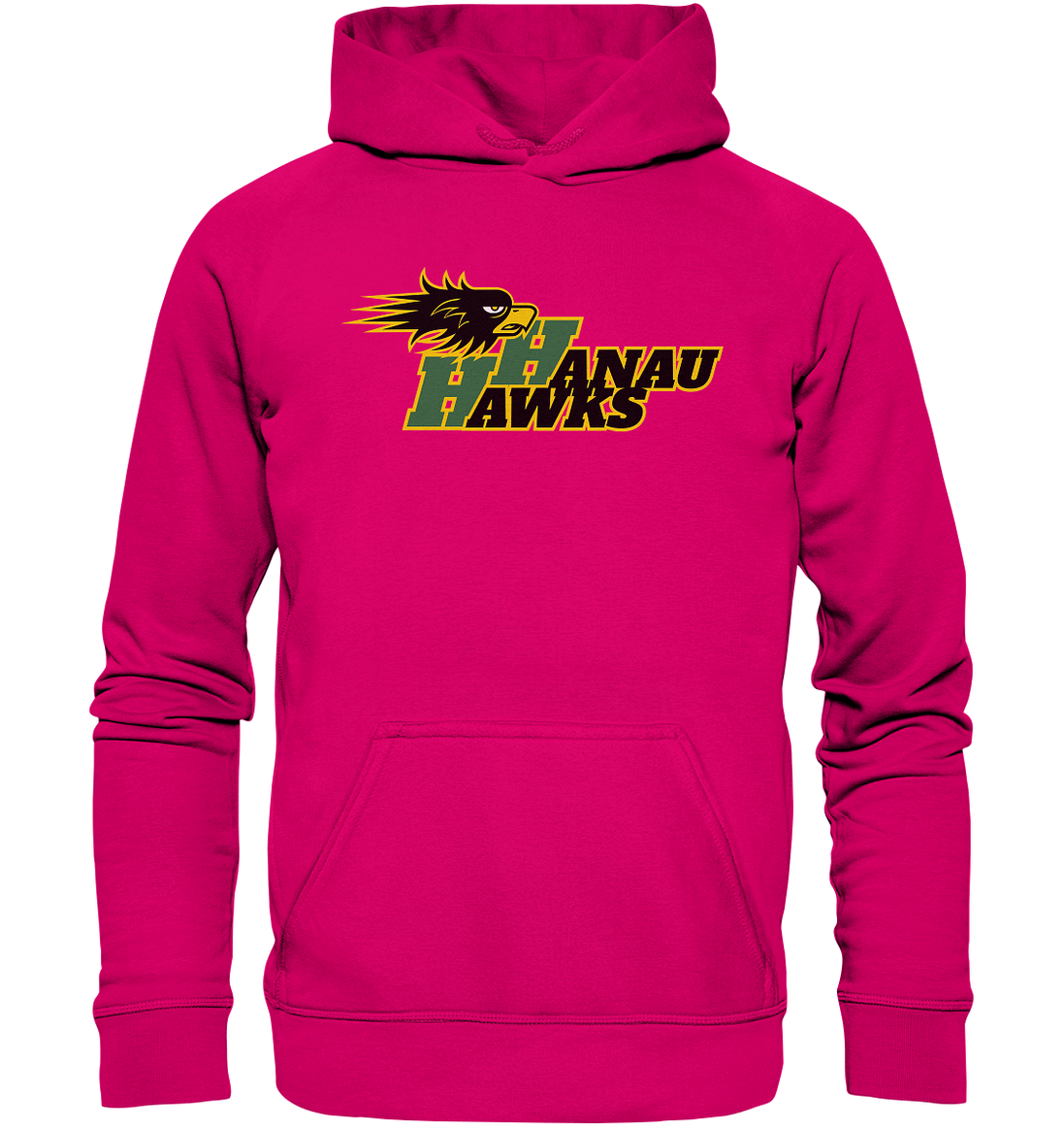 Hanau Hawks - Basic Unisex Hoodie