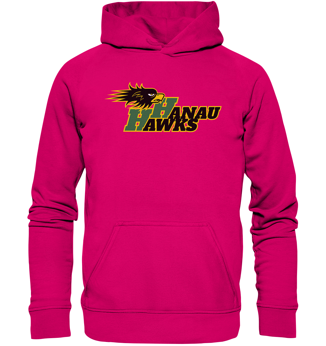 Hanau Hawks - Basic Unisex Hoodie