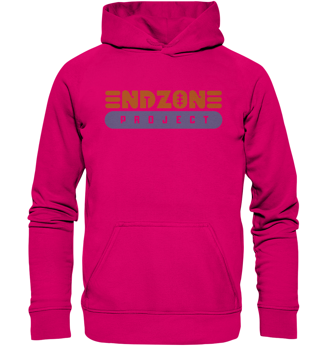 Endzone Project - Basic Unisex Hoodie