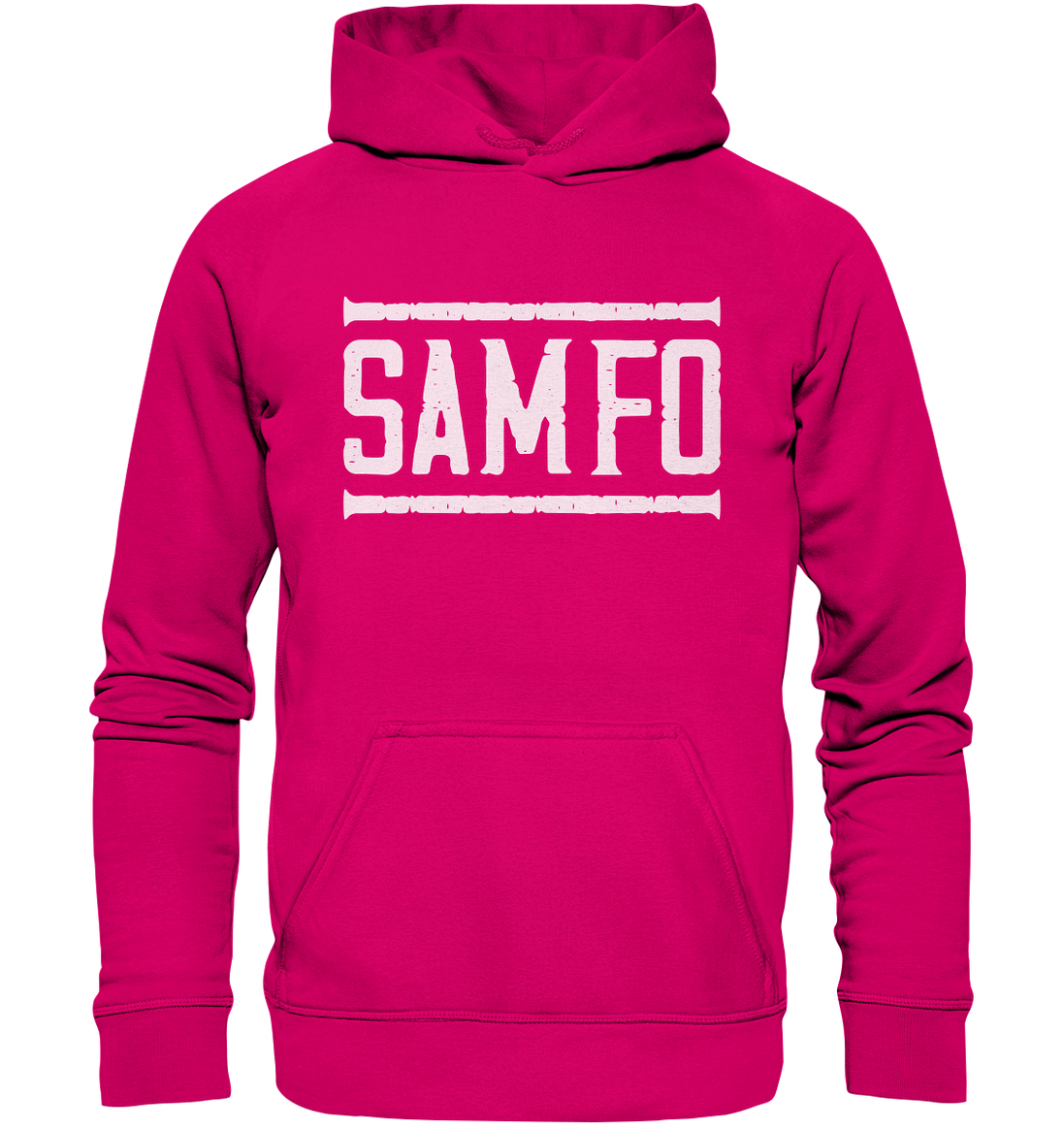 SAMFO - Basic Unisex Hoodie
