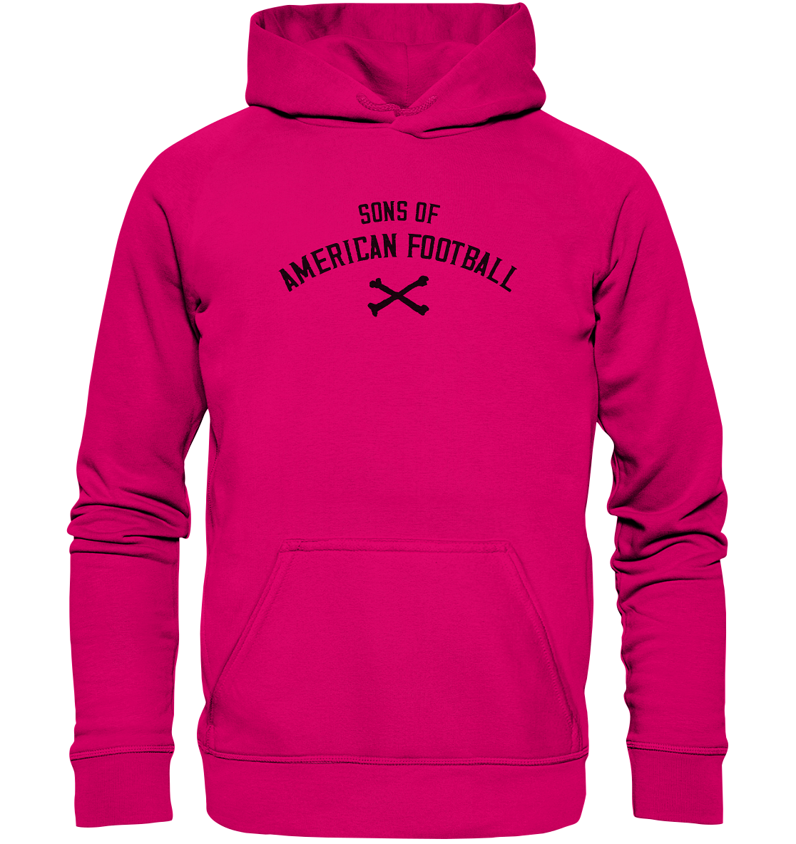 SAMFO Bones - Basic Unisex Hoodie