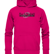 Run to Daylight - Basic Unisex Hoodie