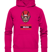 Blocking Below The Waist  - Basic Unisex Hoodie