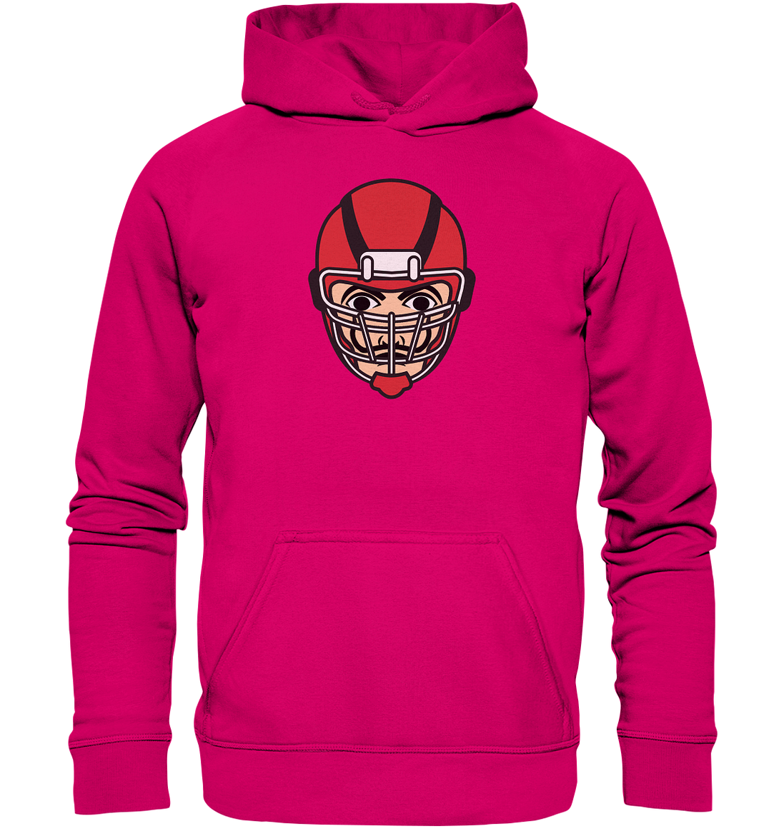 Mascarilla - Basic Unisex Hoodie
