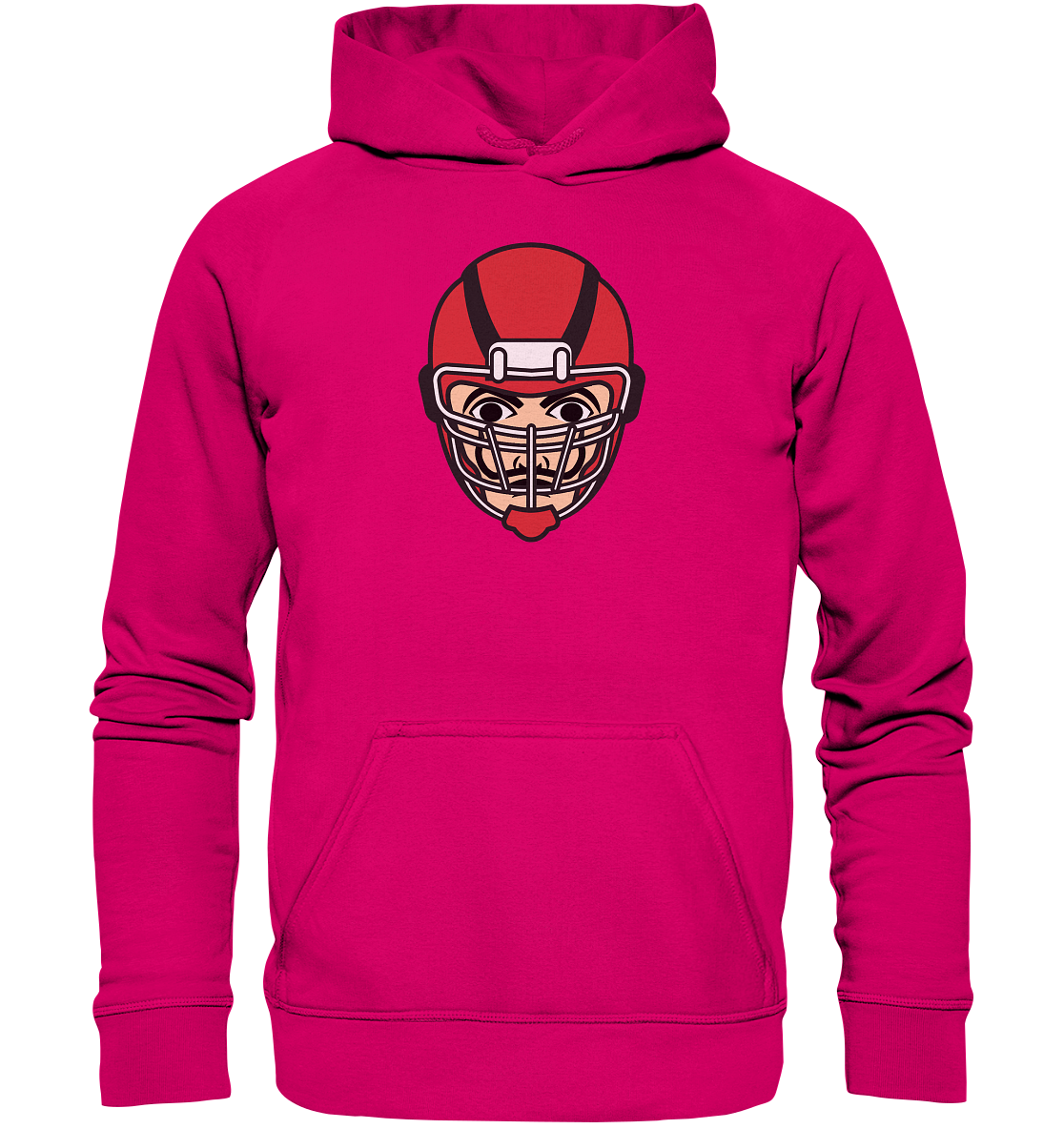 Mascarilla - Basic Unisex Hoodie