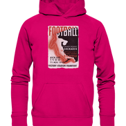 Red Devils Frankfurt 1945 - Basic Unisex Hoodie